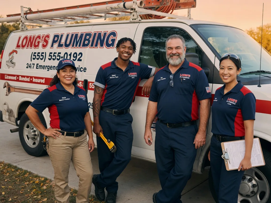 Leak Detection company in Stout, IA